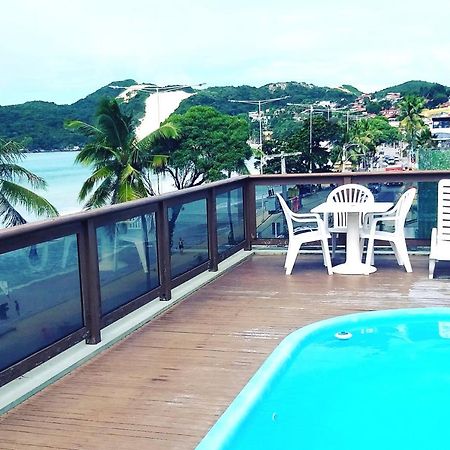 Bella Natal Praia Hotel Dış mekan fotoğraf