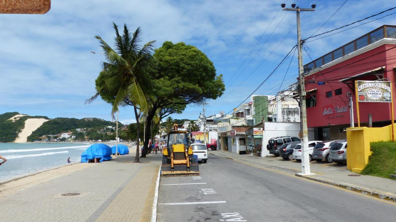 Bella Natal Praia Hotel Dış mekan fotoğraf