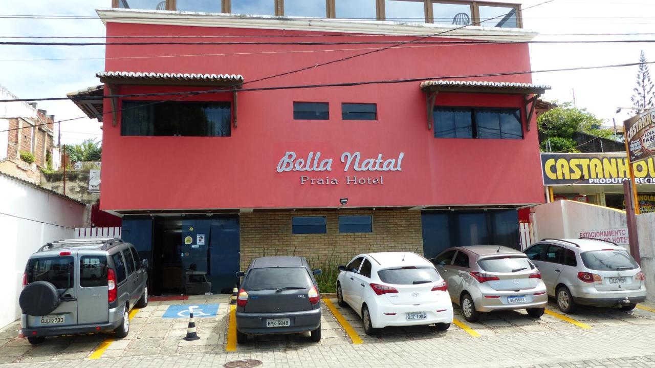 Bella Natal Praia Hotel Dış mekan fotoğraf