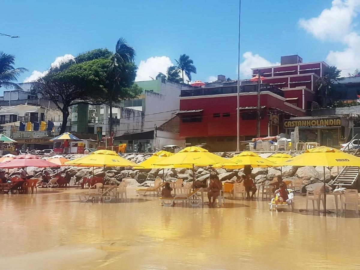 Bella Natal Praia Hotel Dış mekan fotoğraf