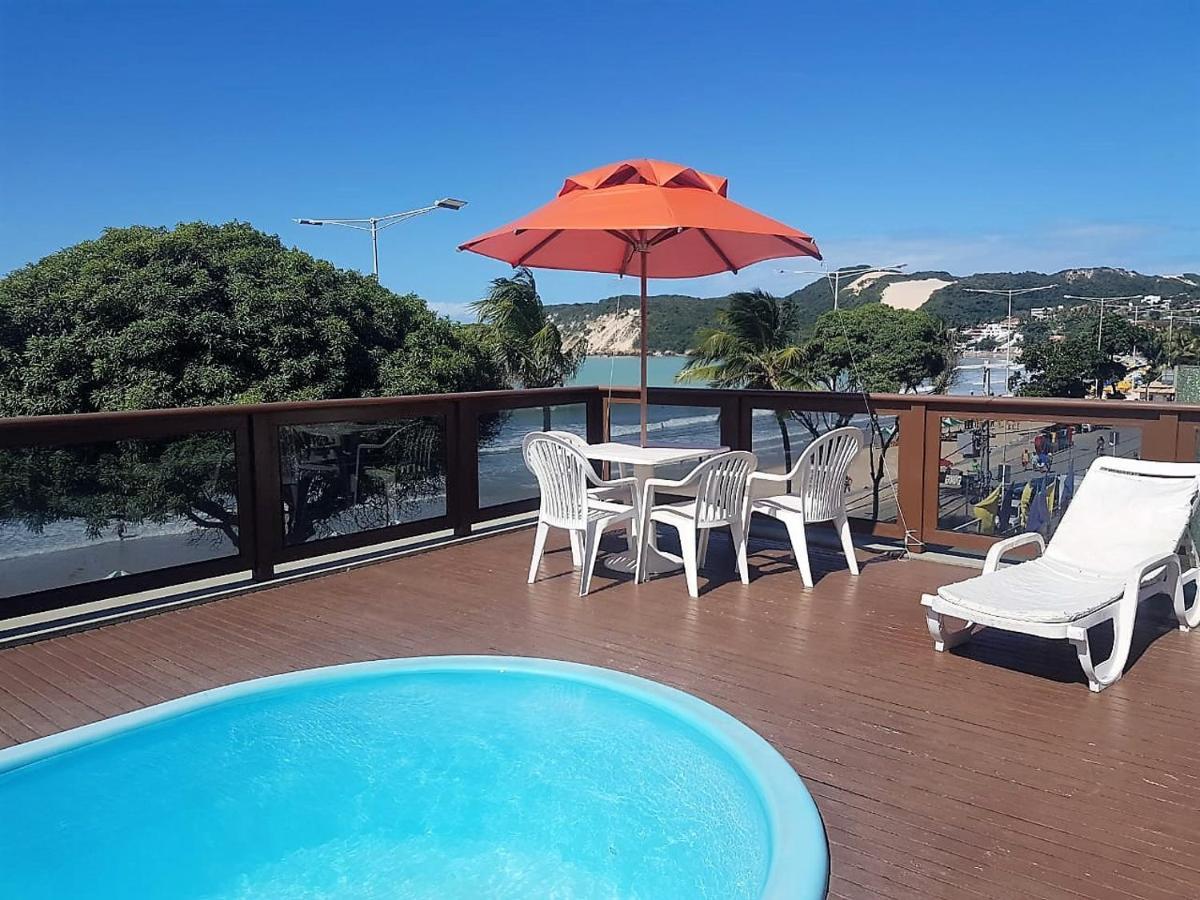 Bella Natal Praia Hotel Dış mekan fotoğraf