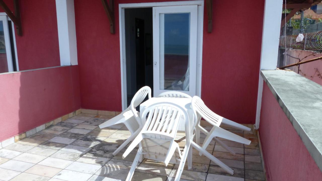 Bella Natal Praia Hotel Dış mekan fotoğraf