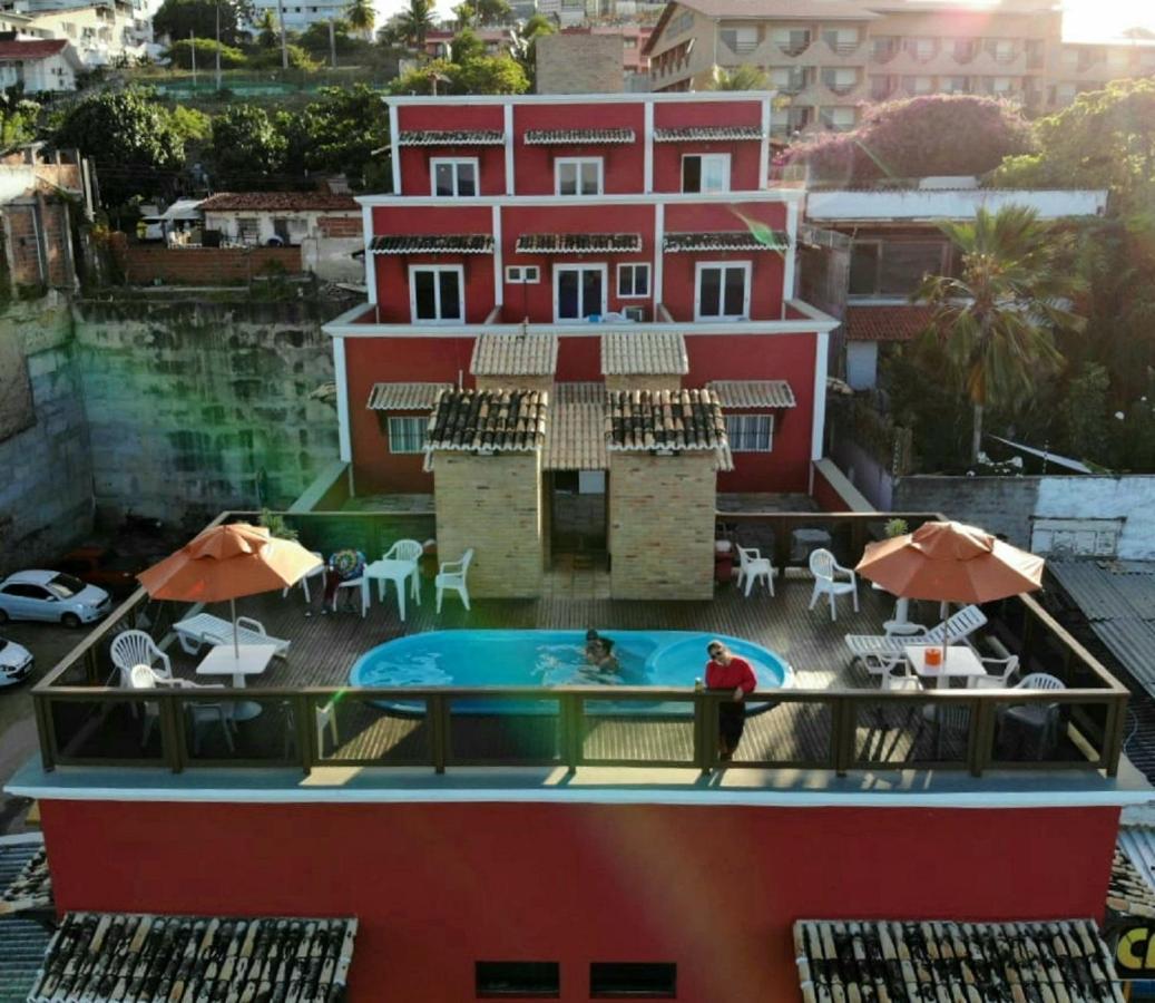 Bella Natal Praia Hotel Dış mekan fotoğraf