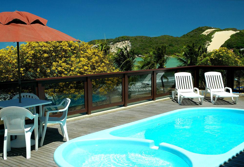 Bella Natal Praia Hotel Dış mekan fotoğraf