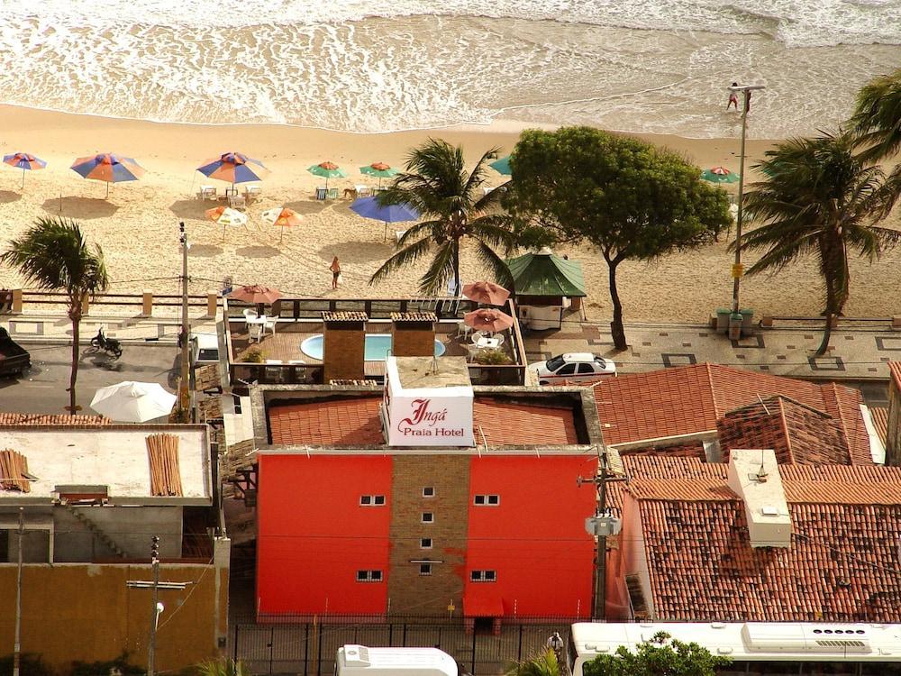 Bella Natal Praia Hotel Dış mekan fotoğraf