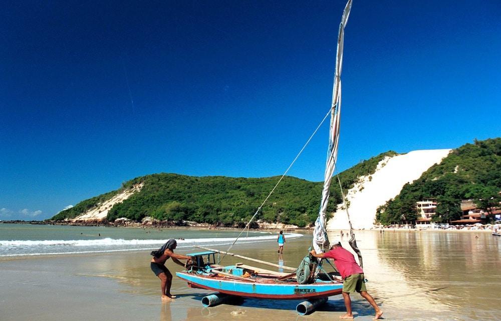 Bella Natal Praia Hotel Dış mekan fotoğraf