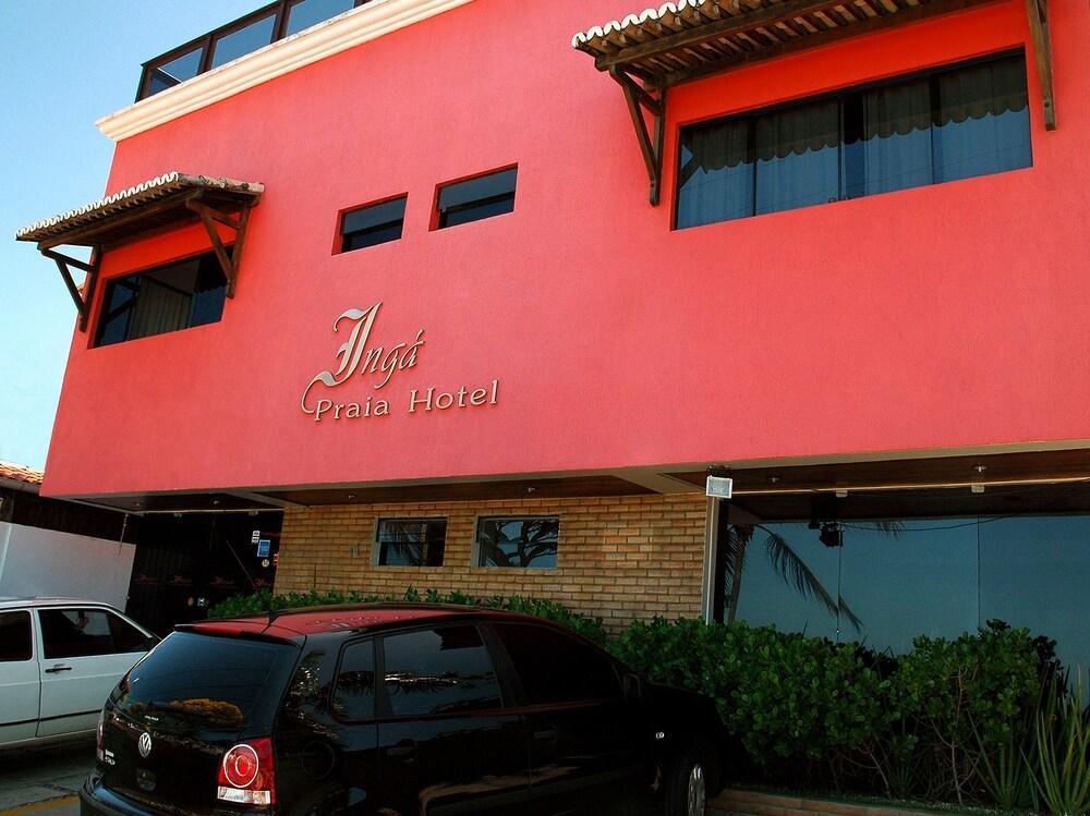 Bella Natal Praia Hotel Dış mekan fotoğraf
