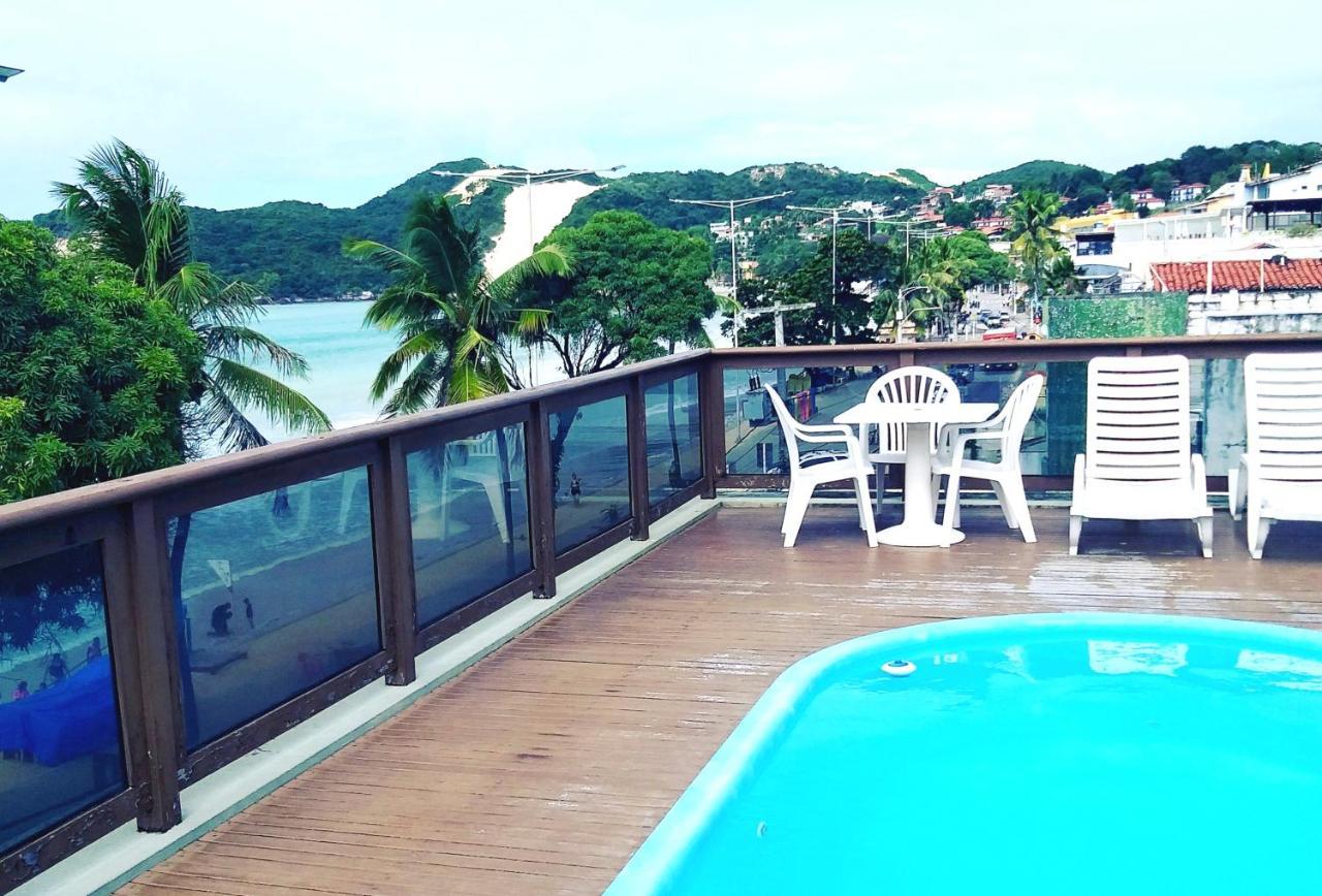 Bella Natal Praia Hotel Dış mekan fotoğraf