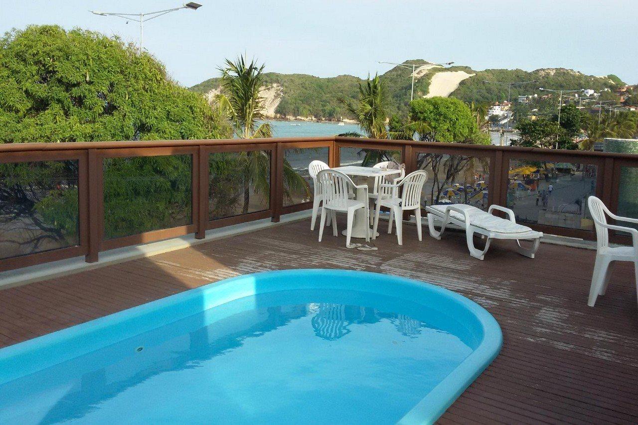 Bella Natal Praia Hotel Dış mekan fotoğraf