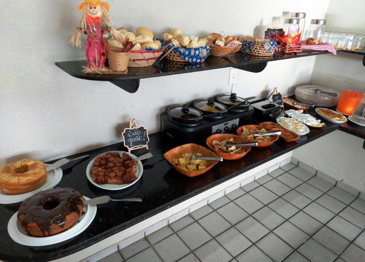 Bella Natal Praia Hotel Dış mekan fotoğraf