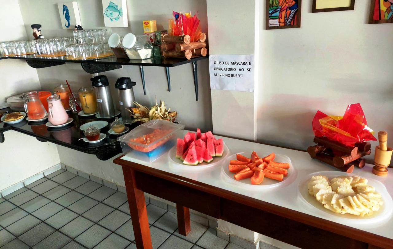 Bella Natal Praia Hotel Dış mekan fotoğraf