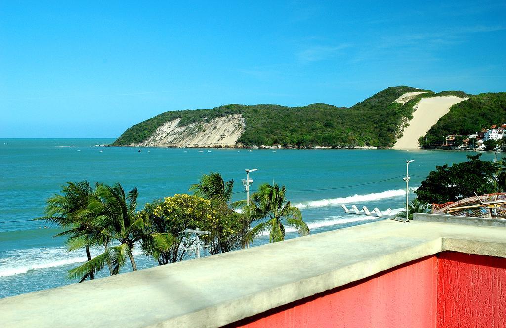 Bella Natal Praia Hotel Dış mekan fotoğraf