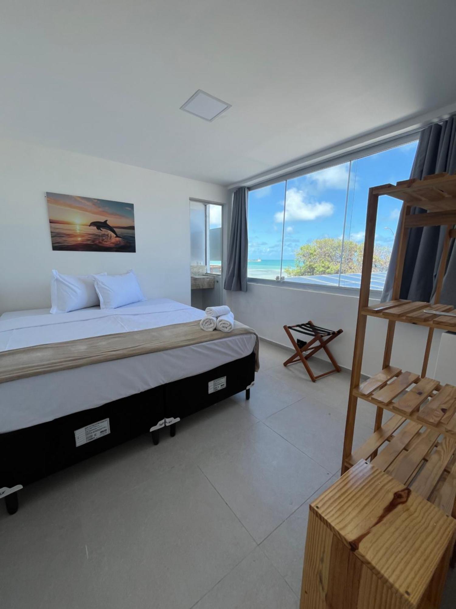 Bella Natal Praia Hotel Dış mekan fotoğraf