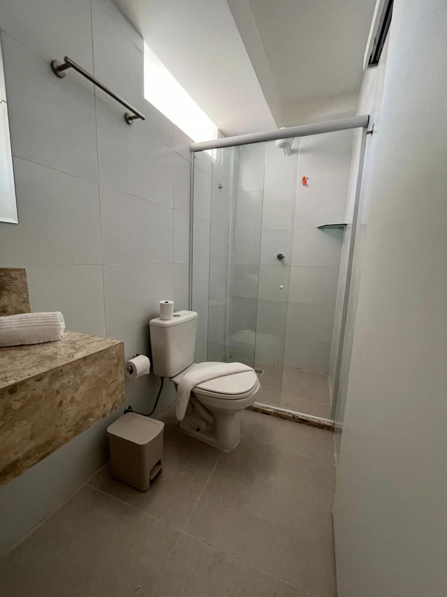 Bella Natal Praia Hotel Dış mekan fotoğraf