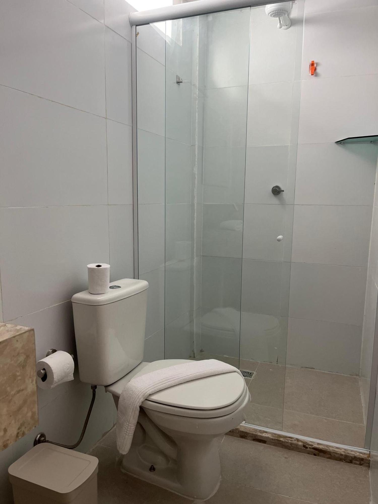 Bella Natal Praia Hotel Dış mekan fotoğraf