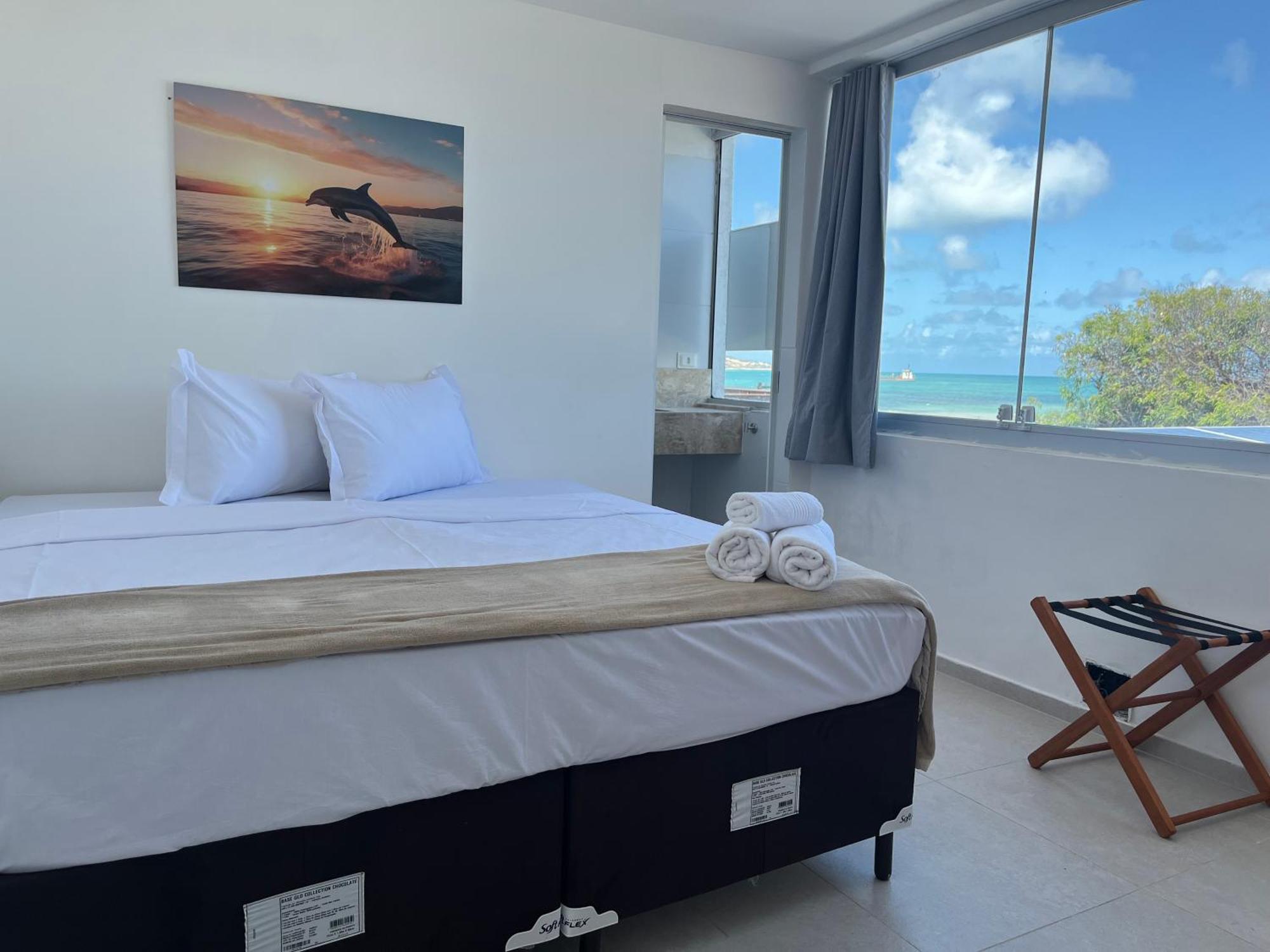 Bella Natal Praia Hotel Dış mekan fotoğraf