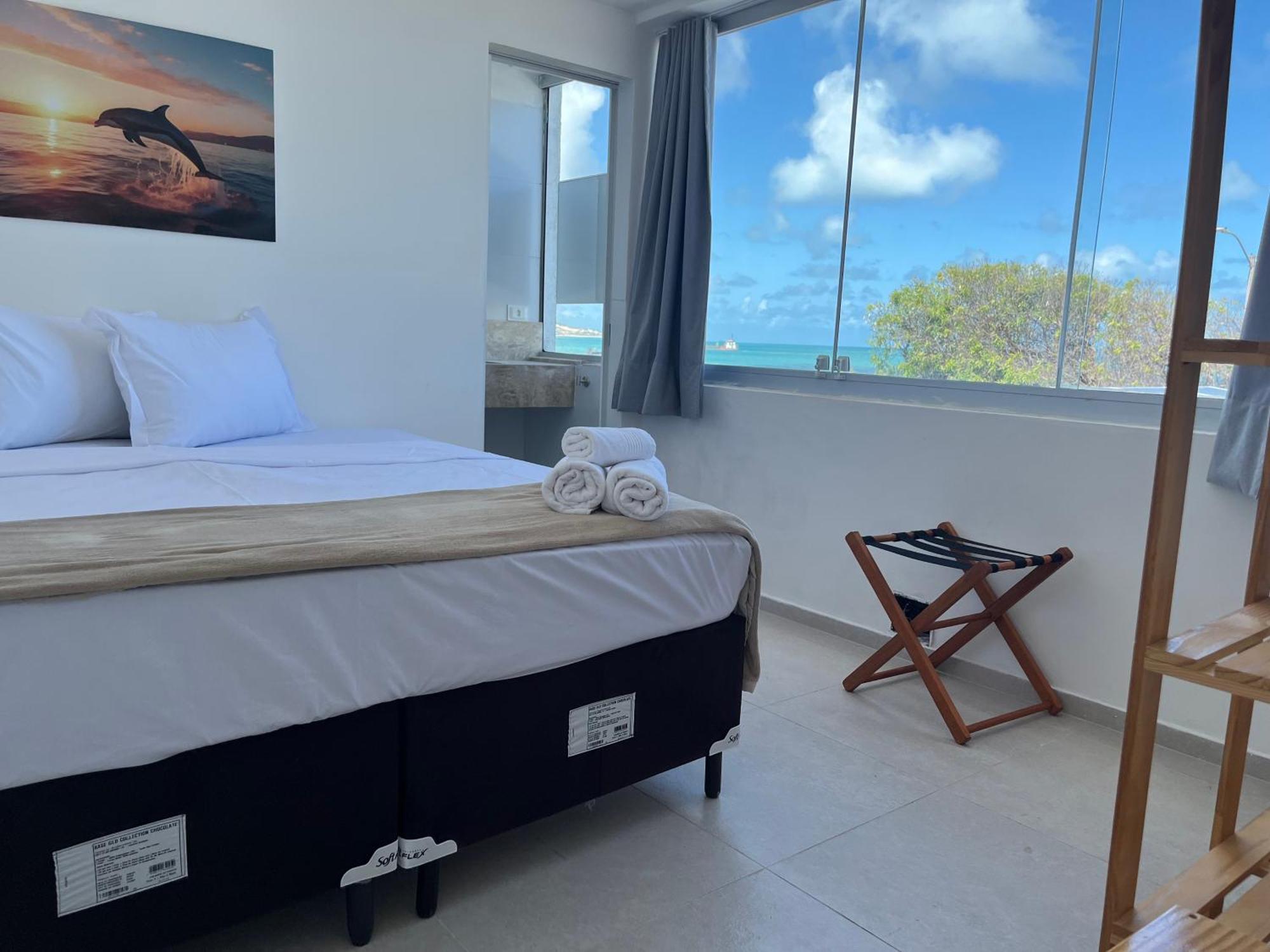 Bella Natal Praia Hotel Dış mekan fotoğraf
