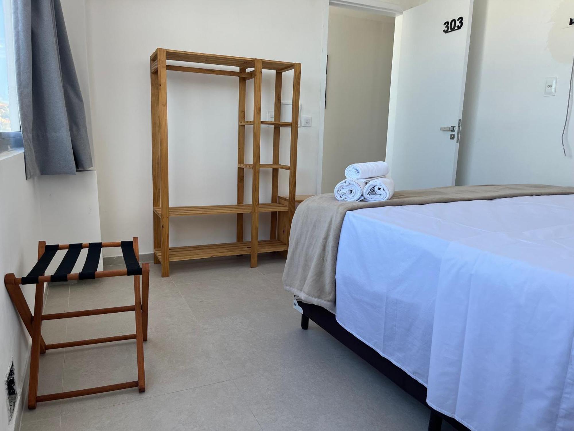 Bella Natal Praia Hotel Dış mekan fotoğraf