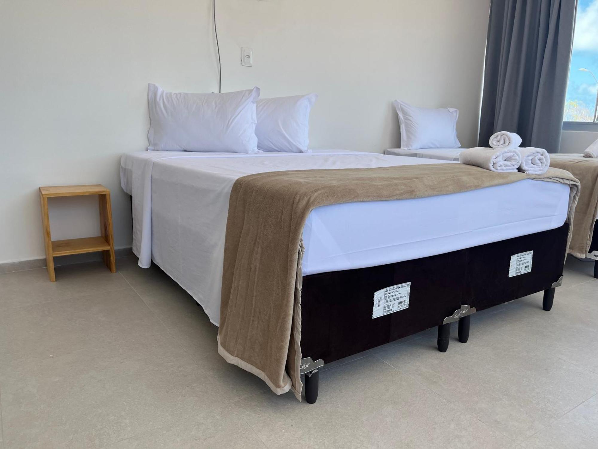 Bella Natal Praia Hotel Dış mekan fotoğraf