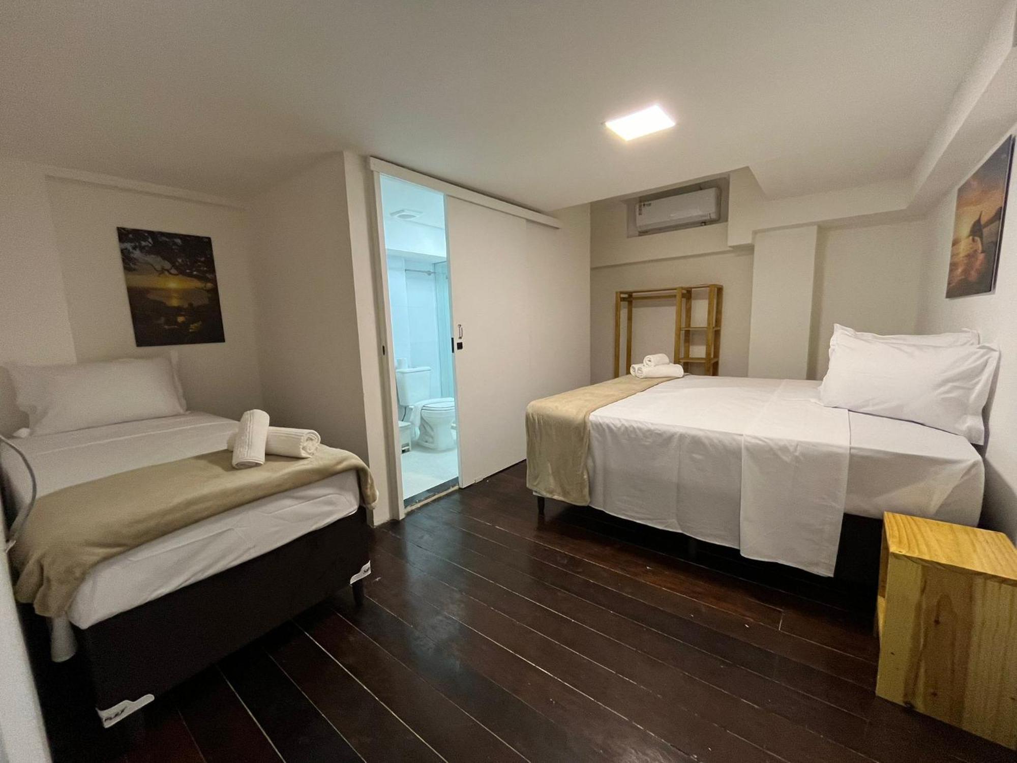 Bella Natal Praia Hotel Dış mekan fotoğraf