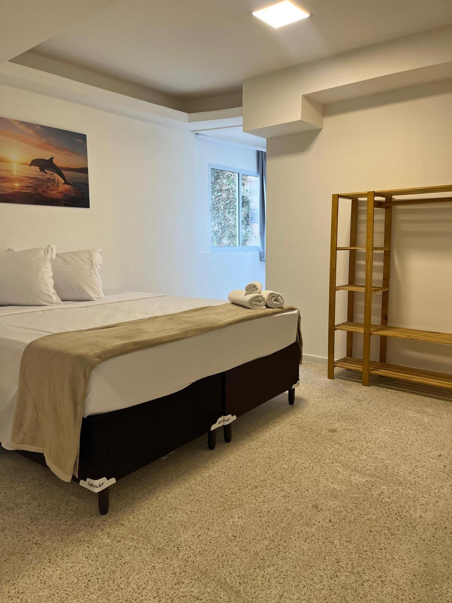 Bella Natal Praia Hotel Dış mekan fotoğraf