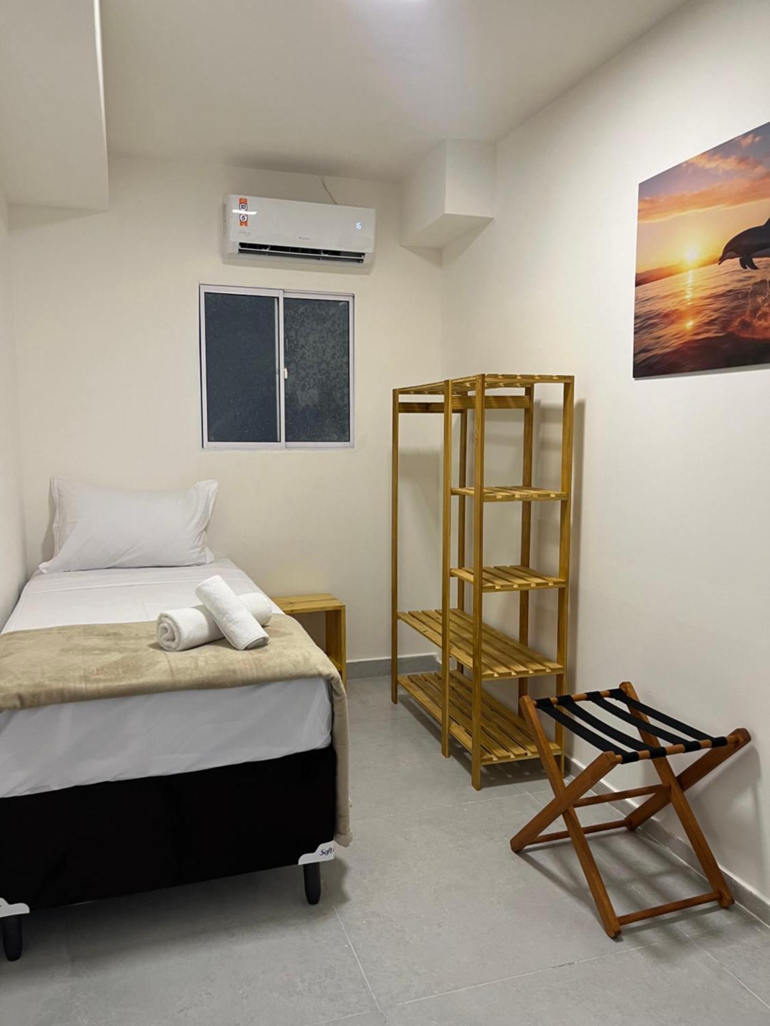 Bella Natal Praia Hotel Dış mekan fotoğraf