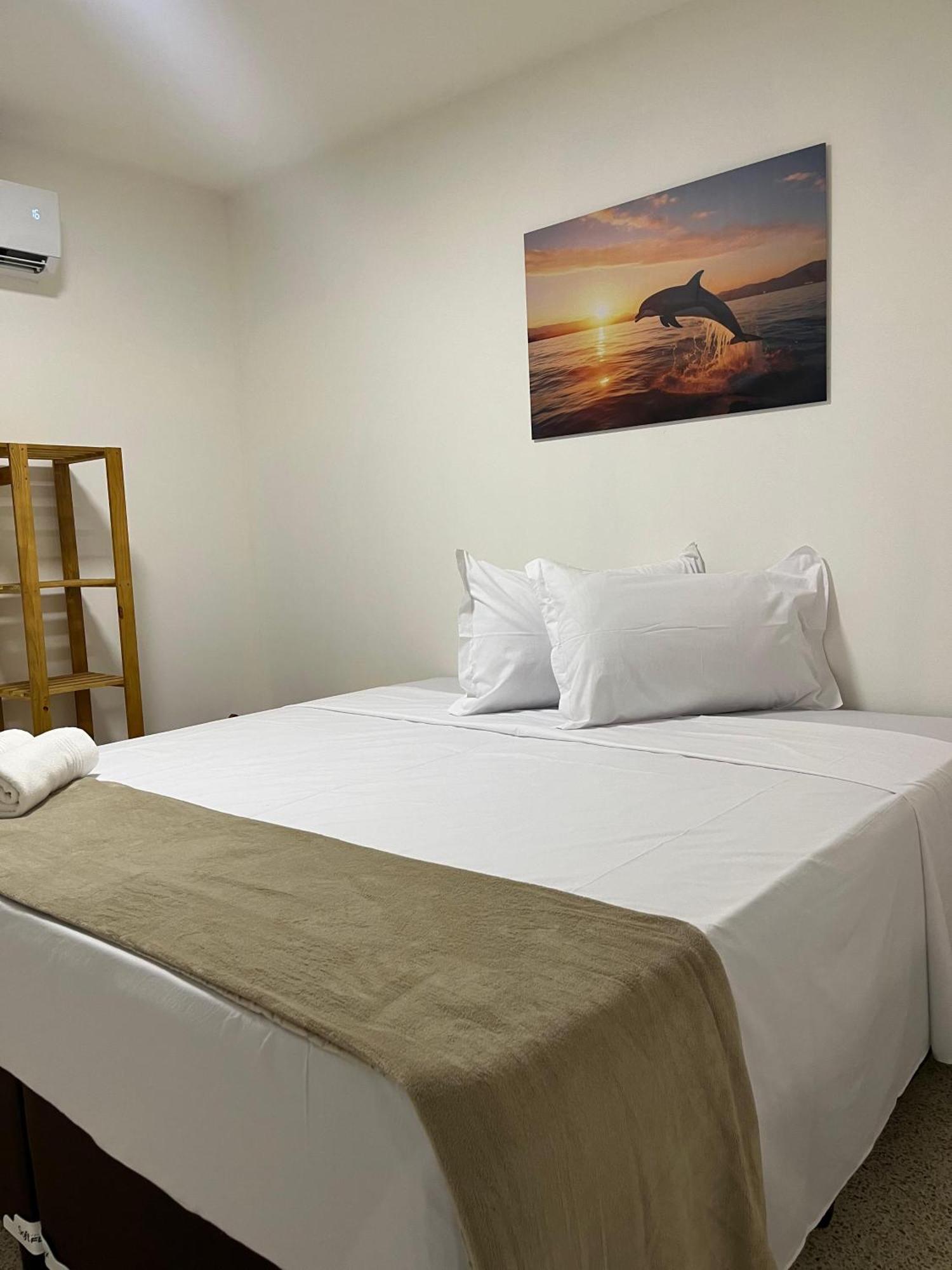 Bella Natal Praia Hotel Dış mekan fotoğraf