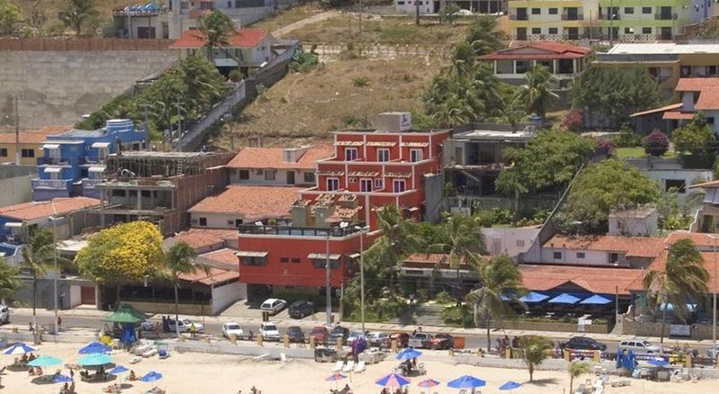 Bella Natal Praia Hotel Dış mekan fotoğraf