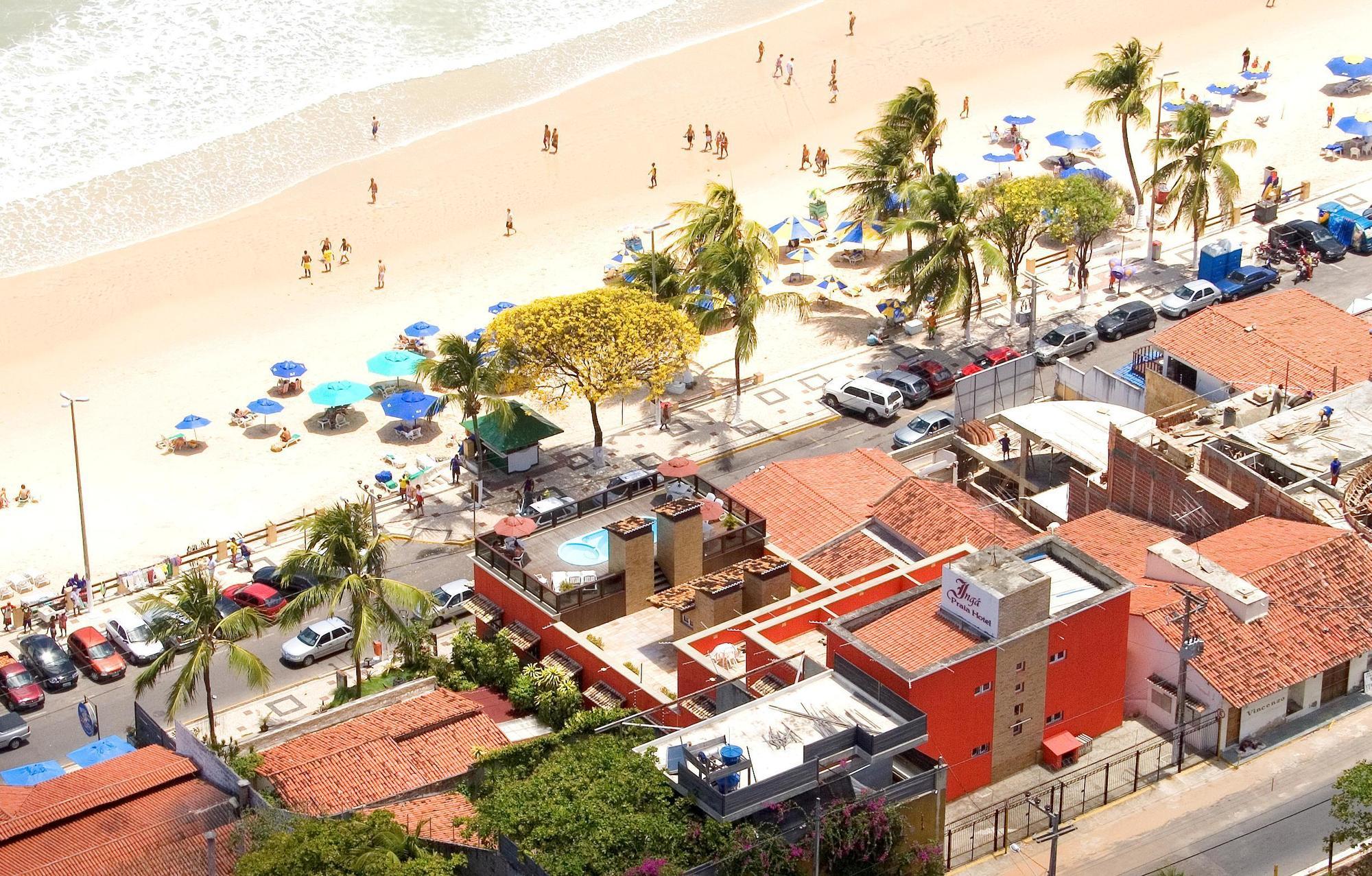 Bella Natal Praia Hotel Dış mekan fotoğraf