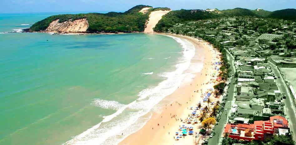 Bella Natal Praia Hotel Dış mekan fotoğraf