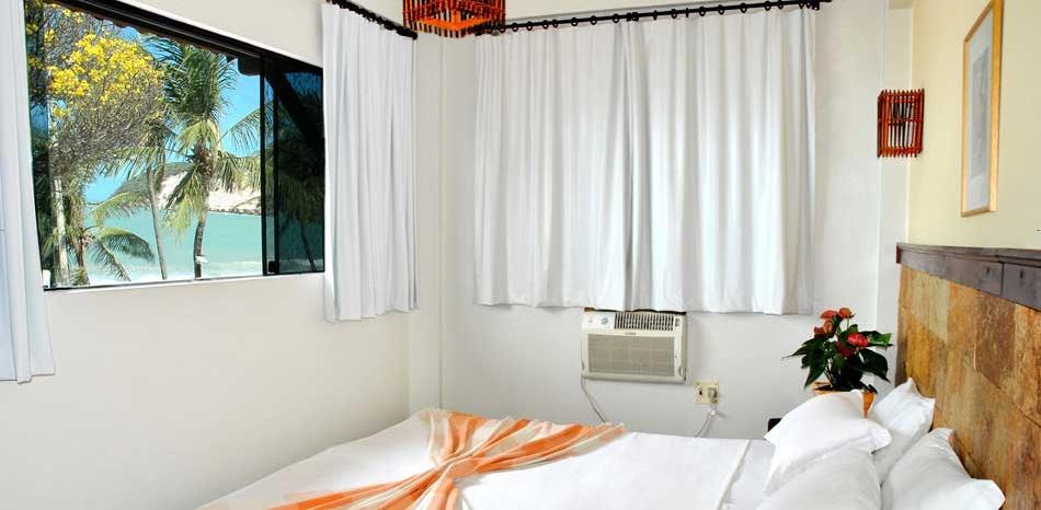 Bella Natal Praia Hotel Dış mekan fotoğraf
