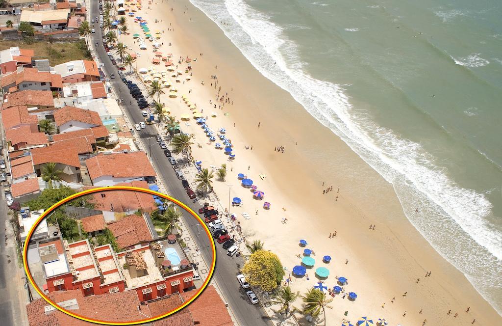 Bella Natal Praia Hotel Dış mekan fotoğraf