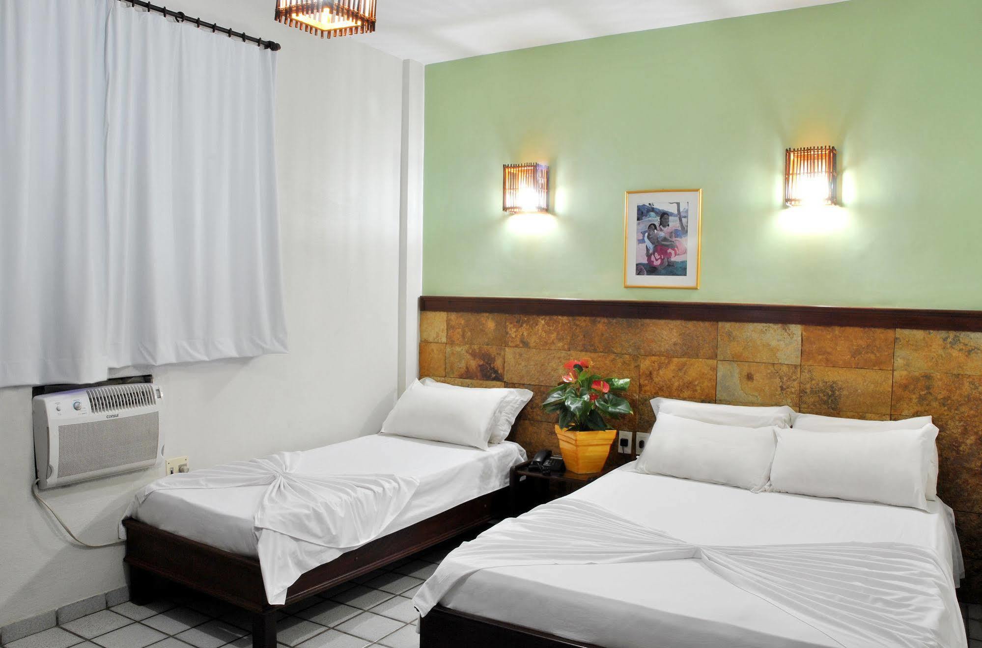 Bella Natal Praia Hotel Dış mekan fotoğraf
