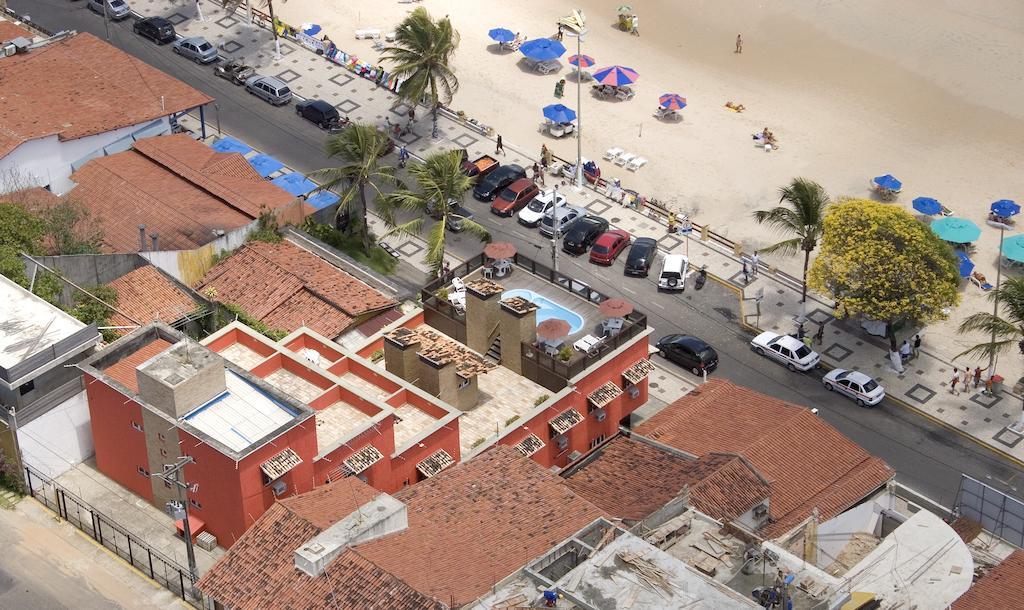 Bella Natal Praia Hotel Dış mekan fotoğraf