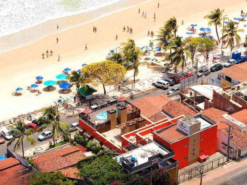 Bella Natal Praia Hotel Dış mekan fotoğraf